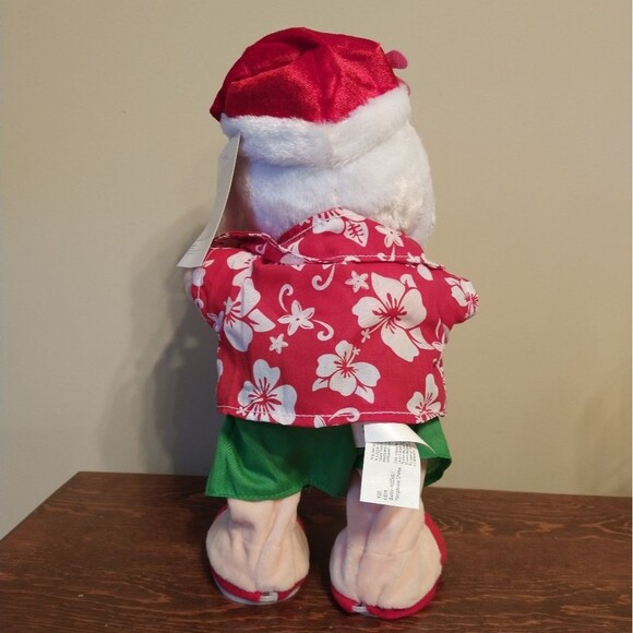 NWT Gemmy Dancing and Singing Santa - Picture 2 of 7